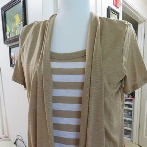 WHITE STAG WOMENS TOP